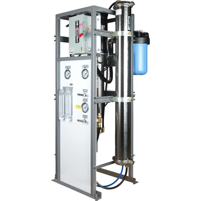 PRO COMMERCIAL 1800 GPD REVERSE OSMOSIS SYSTEM