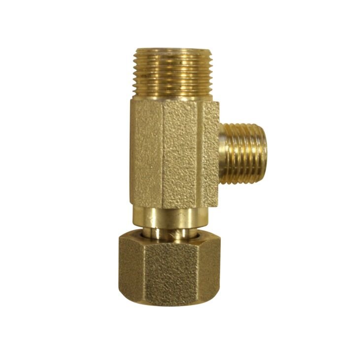 Standard Feed Water Adapter for 3/8" Pipes