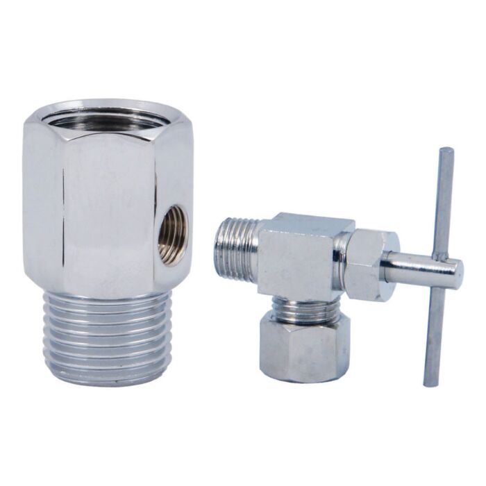 Standard Feed Water Adapter for 1/2" Pipes