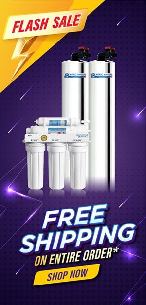 2023 Flash Sale APEC Water Systems