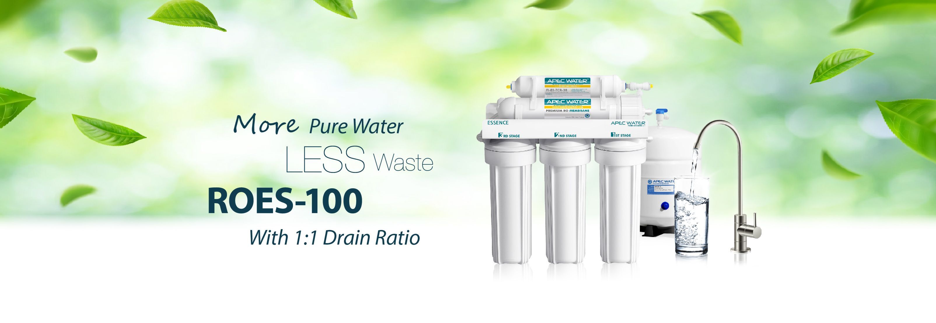 2021 ROES-100 Water Filtration System